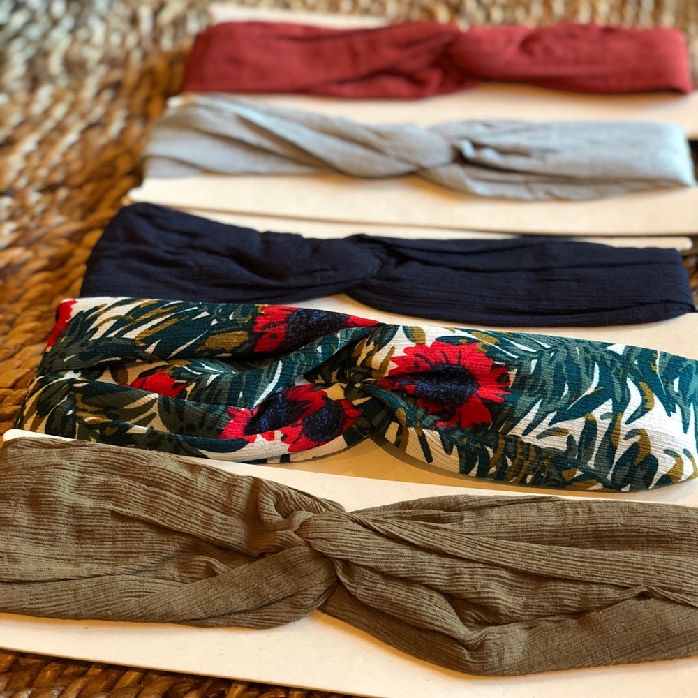 Headbands - Picture 3 of 3